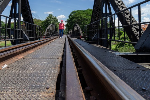 River Kwai & Hell Fire Pass